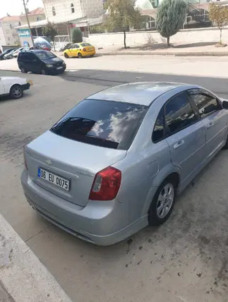 2009 Chevrolet Lacetti 1.6 benzin & LPG manuel otomobil - Fotoğraf 3