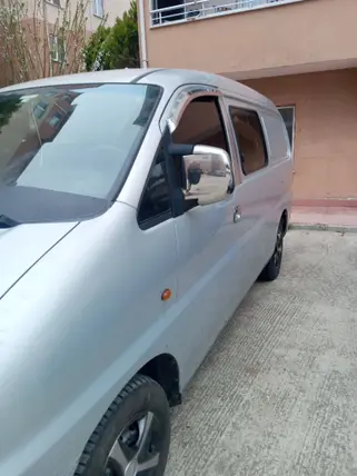 2007 Hyundai Starex 2.5 CRDI dizel manuel minivan & Panelvan - Fotoğraf 2