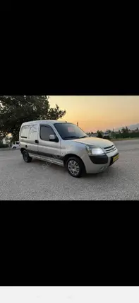 2007 Citroen Berlingo 1.9 D dizel manuel minivan & Panelvan - Fotoğraf 2