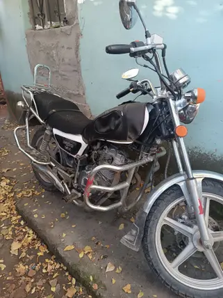 2016 Kanuni Diğer Modeller benzinli manuel motosiklet - Fotoğraf 3