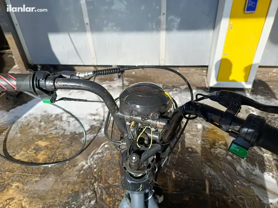 2023 Elektrikli Scooter Volta elektrikli Araçlar - Fotoğraf 3