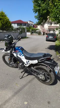 2024 Hero Xpulse 200 benzinli manuel motosiklet - Fotoğraf 2