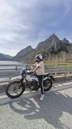 2024 Hero Xpulse 200 benzinli manuel motosiklet - Fotoğraf 3