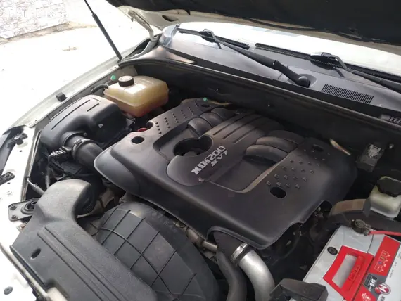 2012 Ssangyong Kyron 2.0 XDI dizel otomatik arazi, SUV, Pick-up - Fotoğraf 2