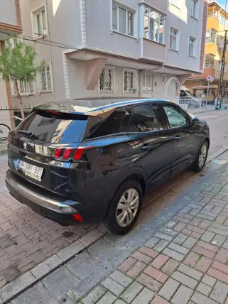 2020 Peugeot 3008 1.5 BlueHDI dizel otomatik arazi, SUV, Pick-up - Fotoğraf 2