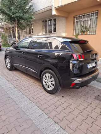 2020 Peugeot 3008 1.5 BlueHDI dizel otomatik arazi, SUV, Pick-up - Fotoğraf 3