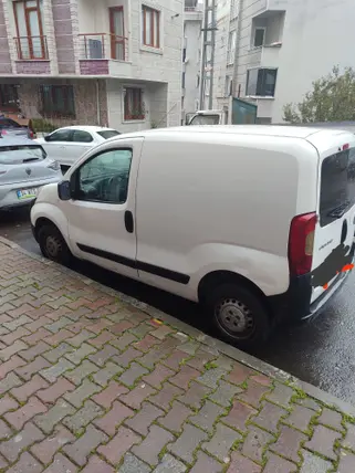 2012 Fiat Fiorino Fiorino Cargo dizel manuel minivan & Panelvan - Fotoğraf 2