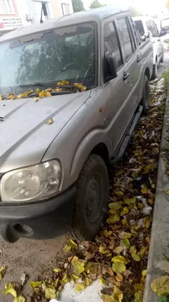2010 Mahindra Pick-Up 2.5 4x2 dizel manuel arazi, SUV, Pick-up - Fotoğraf 3