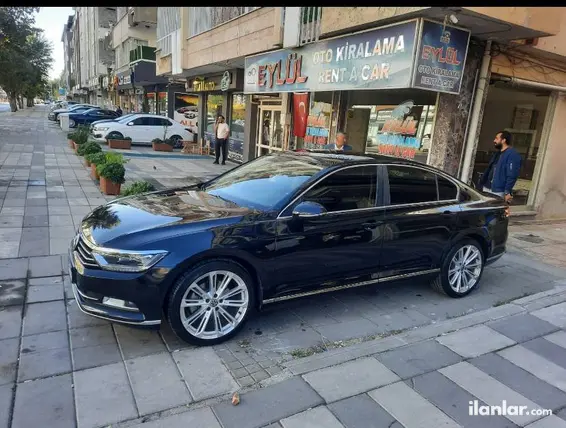 2018 Volkswagen Passat 1.4 TSi BlueMotion benzinli yarı Otomatik otomobil - Fotoğraf 2