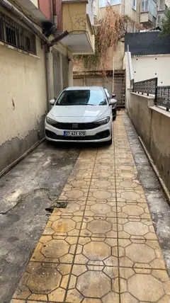 2022 Fiat Egea 1.6 Multijet dizel yarı Otomatik otomobil - Fotoğraf 2