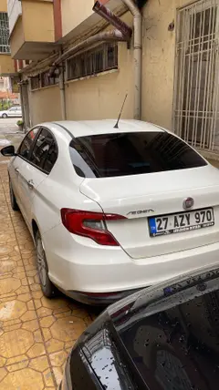 2022 Fiat Egea 1.6 Multijet dizel yarı Otomatik otomobil - Fotoğraf 3