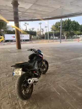 2025 Kuba Diğer Modeller benzinli manuel motosiklet - Fotoğraf 2