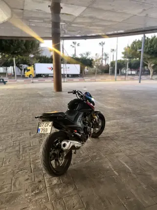 2025 Kuba Diğer Modeller benzinli manuel motosiklet - Fotoğraf 3