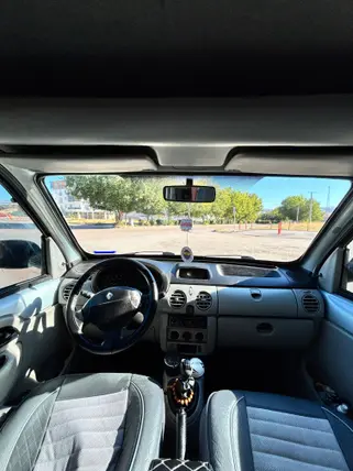 2005 Renault Kangoo Multix 1.5 dCi dizel manuel minivan & Panelvan - Fotoğraf 3