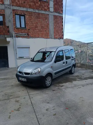 2005 Renault Kangoo Multix 1.5 dCi dizel manuel minivan & Panelvan - Fotoğraf 3