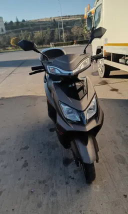 2024 Elektrikli Motosiklet Mondial E-Mon X Man elektrikli Araçlar - Fotoğraf 3