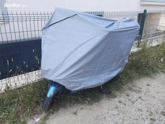 2023 Kuba Pesaro 125 X benzinli otomatik motosiklet - Fotoğraf 3