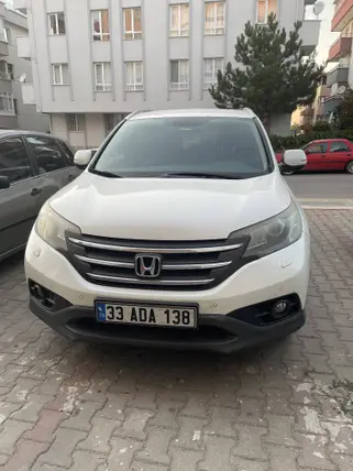 2014 Honda CR-V 1.6 i-DTEC dizel manuel arazi, SUV, Pick-up - Fotoğraf 3