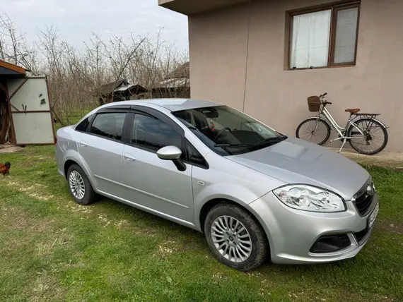 2015 Fiat Linea 1.3 Multijet dizel manuel otomobil - Fotoğraf 2