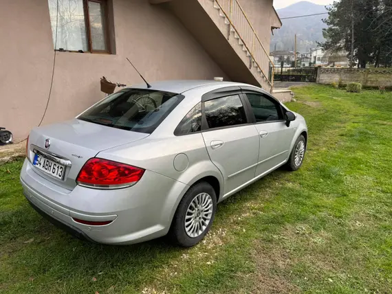 2015 Fiat Linea 1.3 Multijet dizel manuel otomobil - Fotoğraf 3