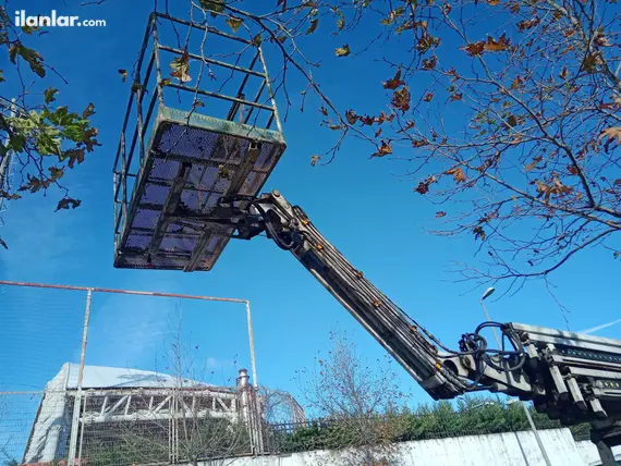 2010 İş Makineleri Mobil Vinç tarım & İş Makineleri - Fotoğraf 3