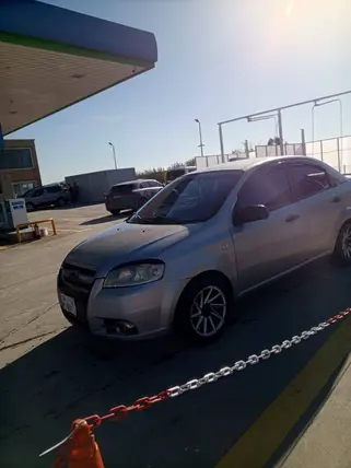 2006 Chevrolet Aveo 1.2 benzinli manuel otomobil - Fotoğraf 2