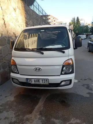 2019 Kamyon & Kamyonet Hyundai H dizel manuel ticari Araçlar - Fotoğraf 2