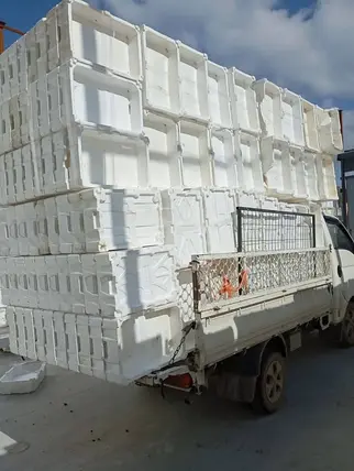 2019 Kamyon & Kamyonet Hyundai H dizel manuel ticari Araçlar - Fotoğraf 3