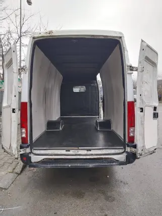 2004 Iveco - Otoyol 35 C 11 Daily Van dizel manuel minivan & Panelvan - Fotoğraf 2