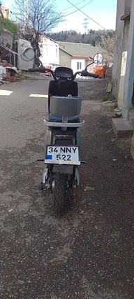 2025 Elektrikli Motosiklet Volta VS1 elektrikli Araçlar - Fotoğraf 2