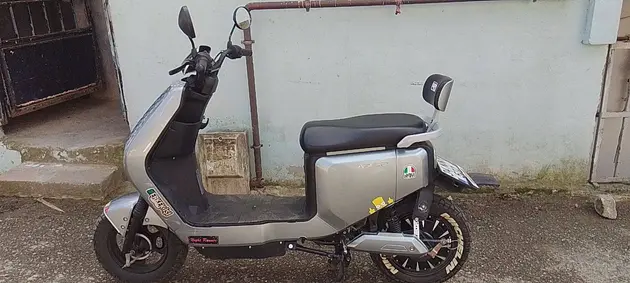 2025 Elektrikli Motosiklet Volta VS1 elektrikli Araçlar - Fotoğraf 3
