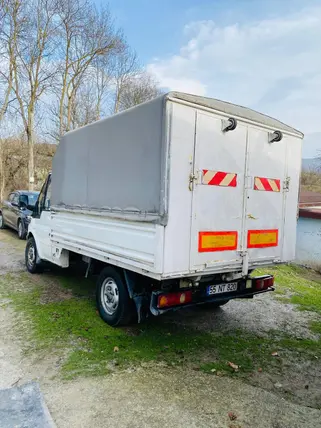 2005 Kamyon & Kamyonet Ford Trucks Transit dizel manuel ticari Araçlar - Fotoğraf 2