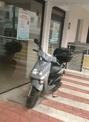 2020 Yamaha Neos benzinli otomatik motosiklet - Fotoğraf 2