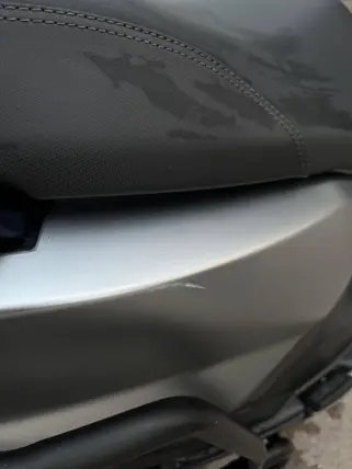 2025 RKS Rocca 100 Max benzinli otomatik motosiklet - Fotoğraf 3