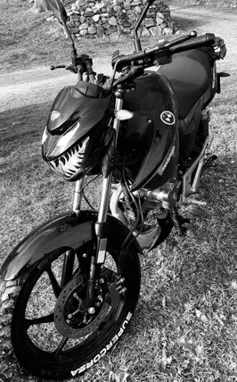 2024 Mondial 125 Drift L benzinli manuel motosiklet - Fotoğraf 2