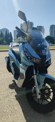 2023 Arora Beatrix benzinli otomatik motosiklet - Fotoğraf 2