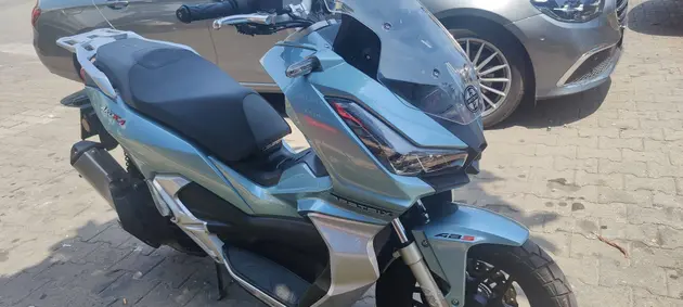2023 Arora Beatrix benzinli otomatik motosiklet - Fotoğraf 3