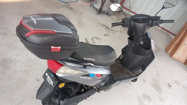 2023 Elektrikli Motosiklet Kral Motor KR-35 Florence elektrikli Araçlar - Fotoğraf 2