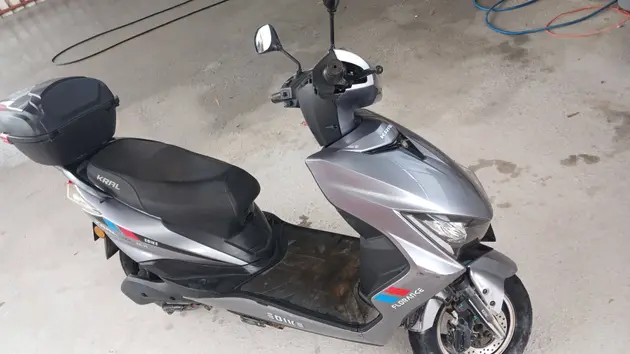 2023 Elektrikli Motosiklet Kral Motor KR-35 Florence elektrikli Araçlar - Fotoğraf 3