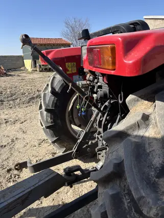2023 Massey Ferguson 2630 GE traktör - Fotoğraf 2