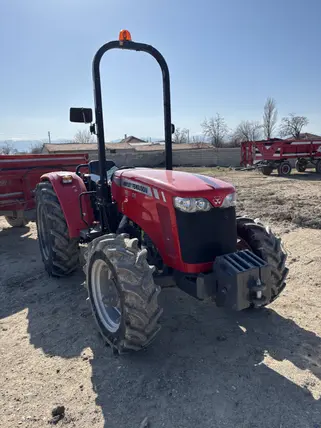 2023 Massey Ferguson 2630 GE traktör - Fotoğraf 3