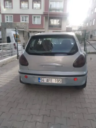 2000 Fiat Bravo 1.6 benzinli otomatik otomobil - Fotoğraf 2