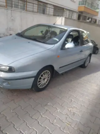 2000 Fiat Bravo 1.6 benzinli otomatik otomobil - Fotoğraf 3