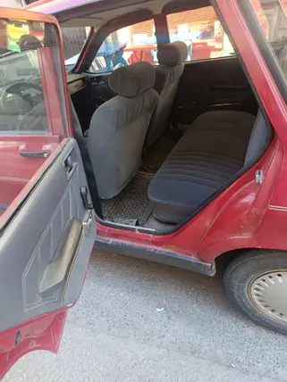 1994 Renault R 12 Toros benzinli manuel otomobil - Fotoğraf 3
