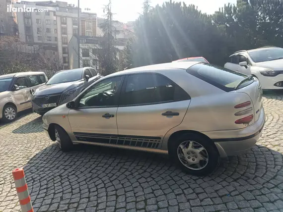 2003 Fiat Brava 1.6 benzinli manuel otomobil - Fotoğraf 2