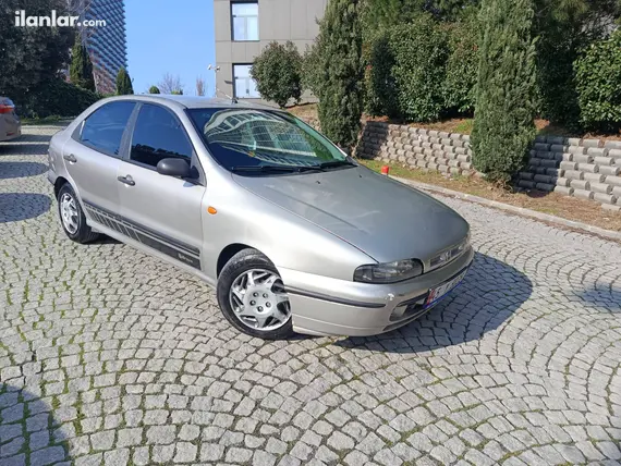 2003 Fiat Brava 1.6 benzinli manuel otomobil - Fotoğraf 3