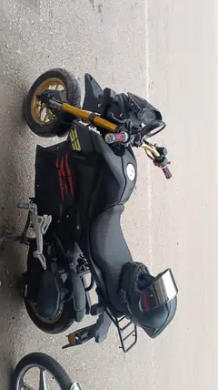 2025 Yuki Hammer 50 benzinli otomatik motosiklet - Fotoğraf 2