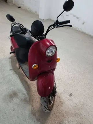2023 Elektrikli Scooter Volta elektrikli Araçlar - Fotoğraf 2