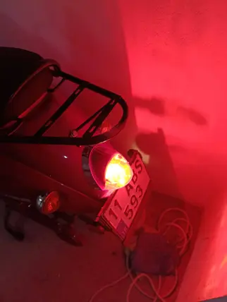 2023 Elektrikli Scooter Volta elektrikli Araçlar - Fotoğraf 3