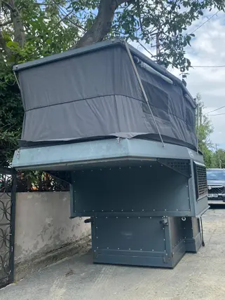 2021 Motokaravan Diğer karavan - Fotoğraf 3